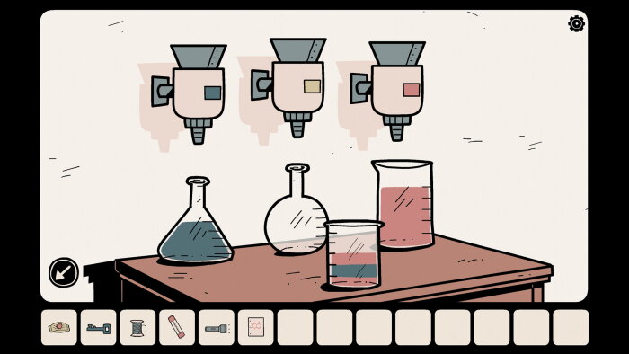 Unwanted Experiment Crack Download