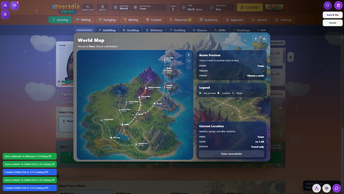 Upgradia Download Free