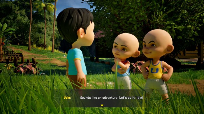 Upin & Ipin Universe Repack Download