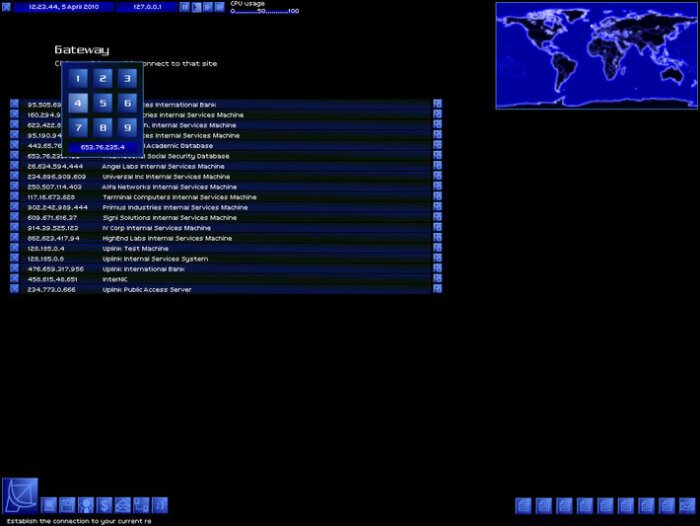 Uplink: Hacker Elite Download Free