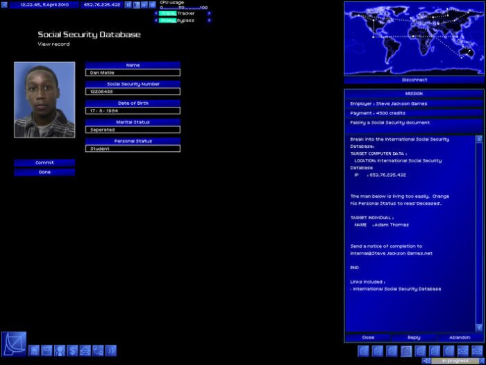 Uplink: Hacker Elite Repack Download