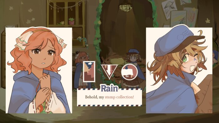 Upwards, Rain! The Post Office of Farewells Free Download Torrent