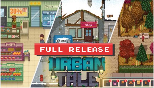 Download Urban Tale