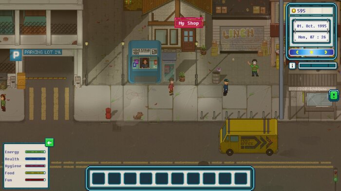 Urban Tale PC Crack