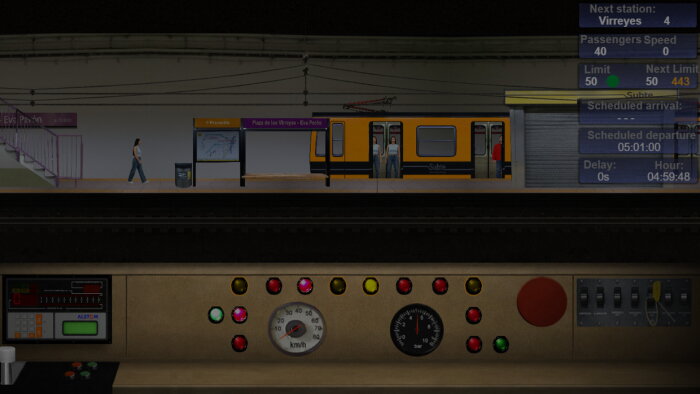 UrbanRail Metro Simulator Crack Download