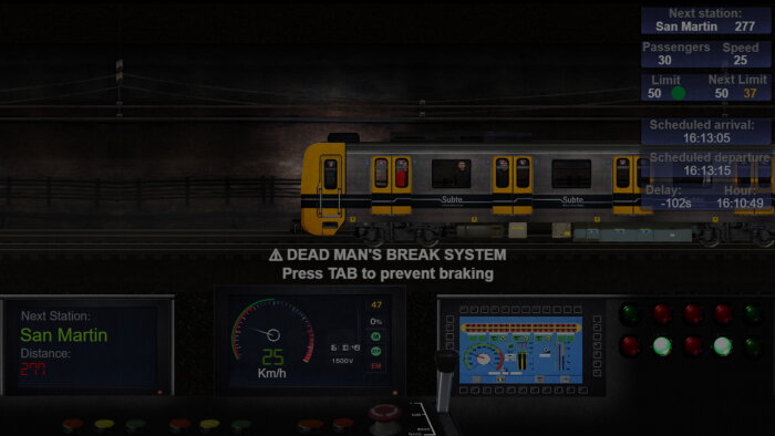 UrbanRail Metro Simulator Repack Download