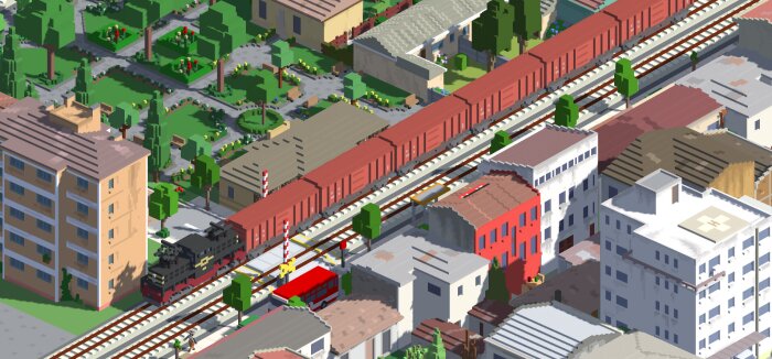 Urbek City Builder - Trains Free Download Torrent