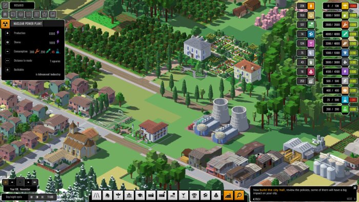 Urbek City Builder Crack Download