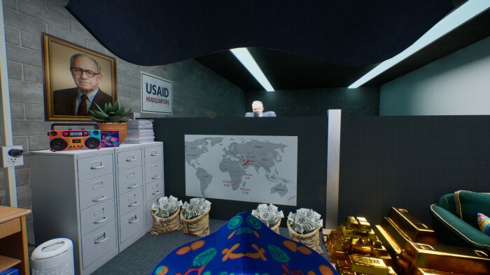 USAID Approvals Department Crack Download