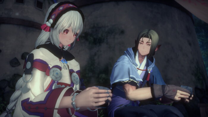 Utawarerumono: Past and Present Rediscovered PC Crack