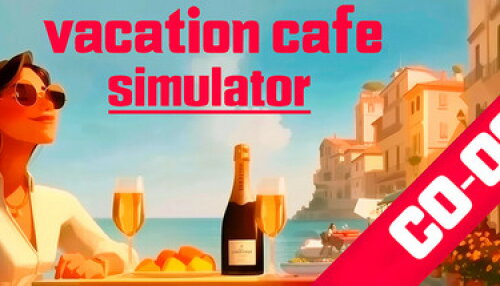 Download Vacation Cafe Simulator