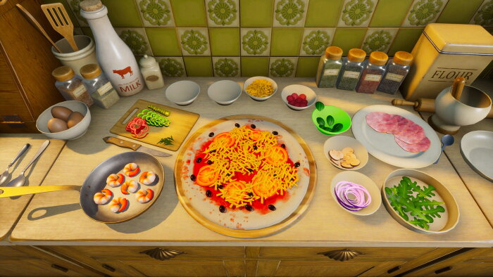 Vacation Cafe Simulator Download Free