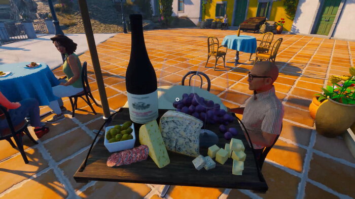 Vacation Cafe Simulator Crack Download