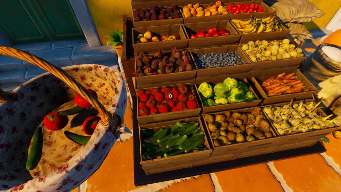 Vacation Cafe Simulator PC Crack