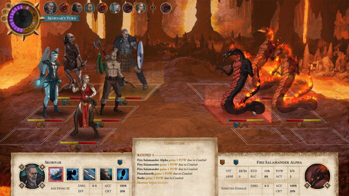 Vagrus - The Riven Realms: At the Heart of Ruin Crack Download