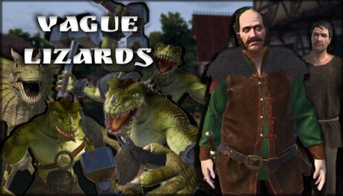 Download Vague Lizards