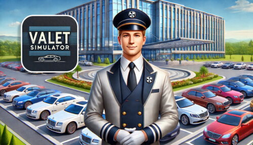 Download Valet Simulator: Parking & Business