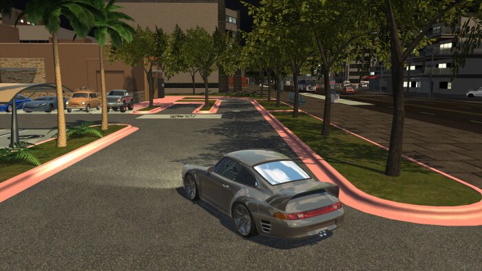 Valet Simulator: Parking & Business Download Free