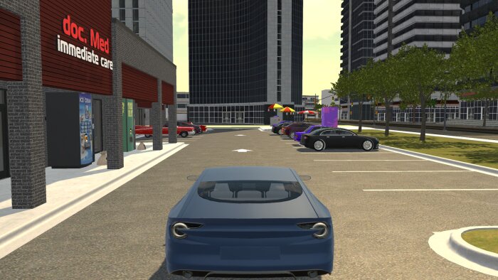 Valet Simulator: Parking & Business Free Download Torrent