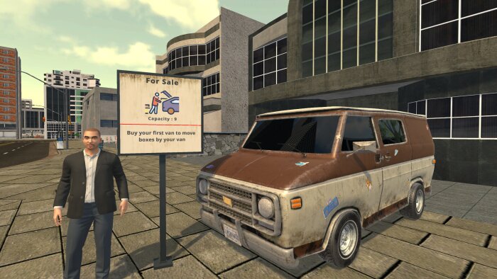 Valet Simulator: Parking & Business PC Crack