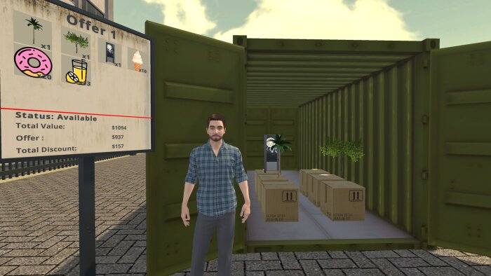 Valet Simulator: Parking & Business Repack Download