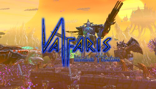 Download Valfaris: Mecha Therion (GOG)