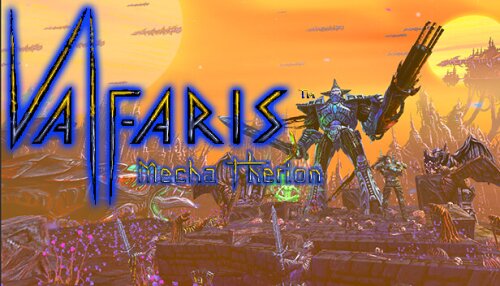 Download Valfaris: Mecha Therion