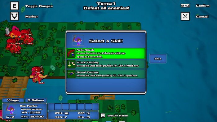 Valiant Villagers PC Crack