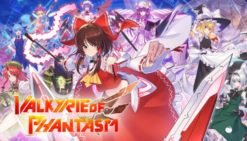 Download Valkyrie of Phantasm