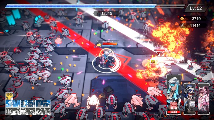 Valkyrie Squad: Siege Breakers Crack Download