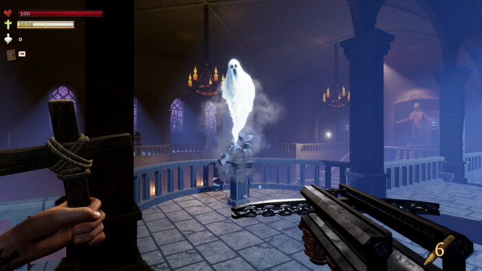 Vampire Hunter: Nightrise Free Download Torrent