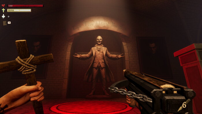 Vampire Hunter: Nightrise Crack Download
