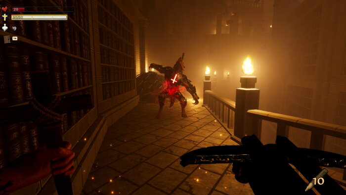 Vampire Hunter: Nightrise PC Crack