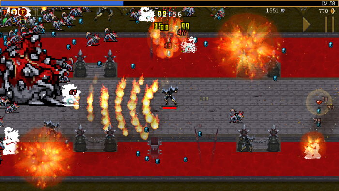 Vampire Survivors: Legacy of the Bloodmoon Download Free