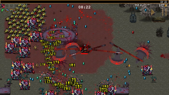 Vampire Survivors: Legacy of the Bloodmoon Free Download Torrent