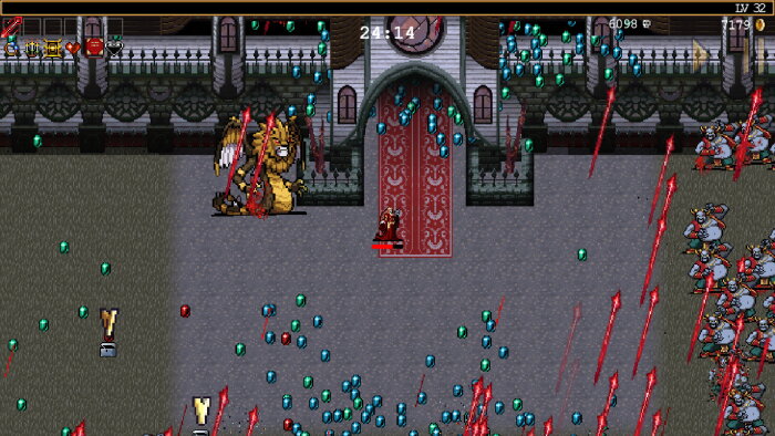 Vampire Survivors: Legacy of the Bloodmoon Crack Download