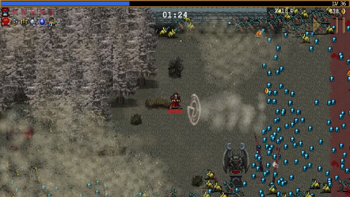 Vampire Survivors: Legacy of the Bloodmoon PC Crack