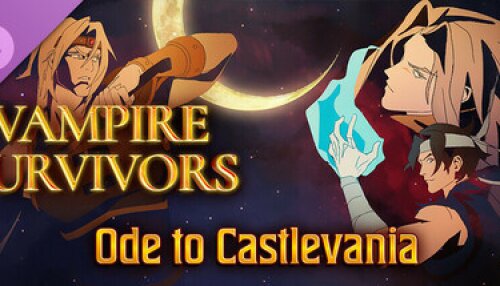 Download Vampire Survivors: Ode to Castlevania