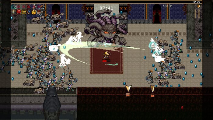 Vampire Survivors: Ode to Castlevania Download Free