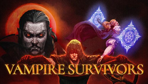 Download Vampire Survivors