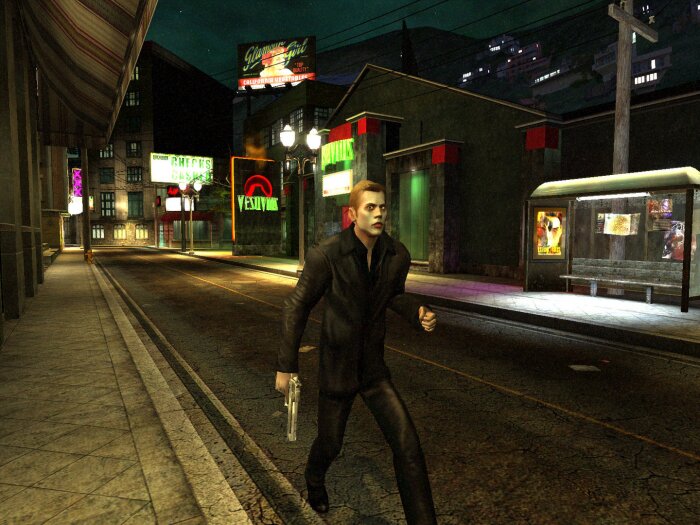 Vampire: The Masquerade - Bloodlines Free Download Torrent