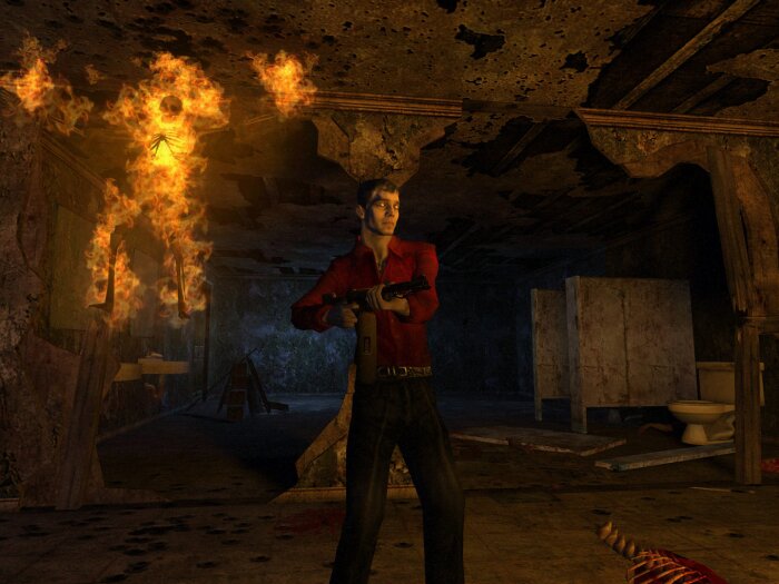 Vampire: The Masquerade - Bloodlines Crack Download