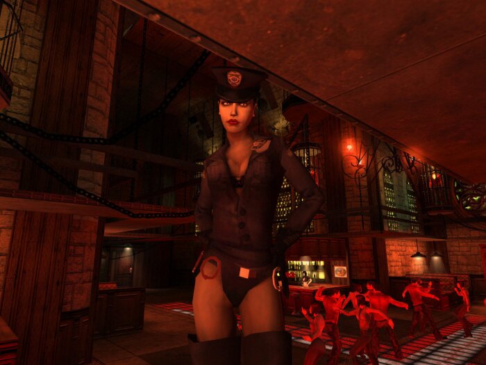 Vampire: The Masquerade - Bloodlines PC Crack