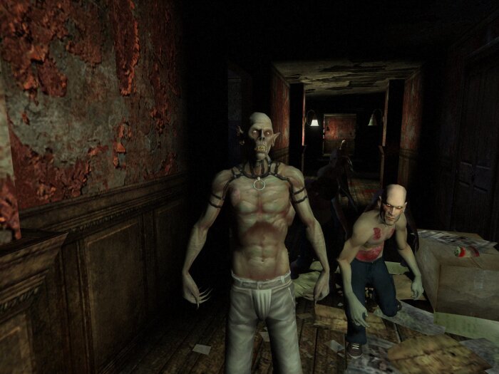 Vampire: The Masquerade - Bloodlines Repack Download