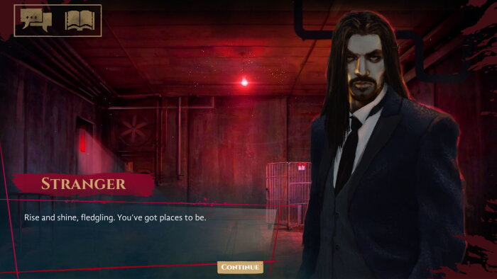 Vampire: The Masquerade - Coteries of New York Download Free
