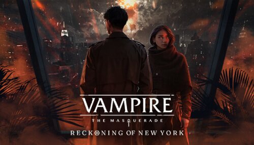 Download Vampire: The Masquerade - Reckoning of New York