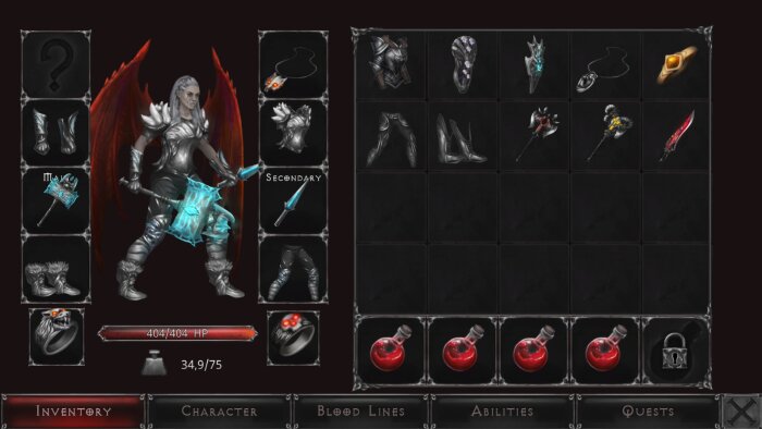 Vampire's Fall: Origins Crack Download