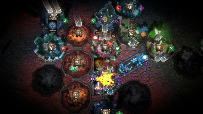 Vanguard Exiles Download Free