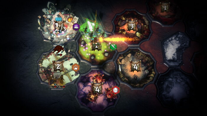 Vanguard Exiles Crack Download