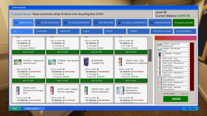 Vape Store Miami Free Download Torrent